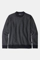 Patagonia Recycled Wool Heren Hemd Classic Navy S