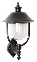 Franssen Muurlamp klassiekPunta zwart - FL4040-10
