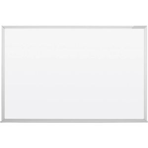 Magnetoplan Whiteboard Design SP (b x h) 1800 mm x 1200 mm Wit Speciaal gelakt Incl. opbergbakje