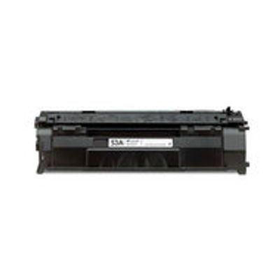 Huismerk HP 53A (Q7553A) Toner Zwart