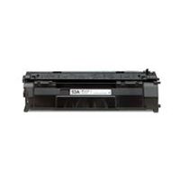 Huismerk HP 53A (Q7553A) Toner Zwart