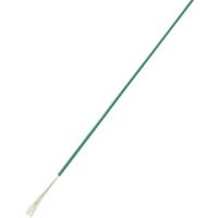 TRU COMPONENTS 1571476 Draad LiY 1 x 0.50 mm² Groen 10 m