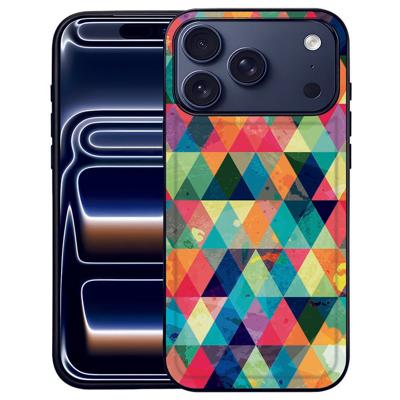 Geruit Apple iPhone 17 Pro Max Hoesje