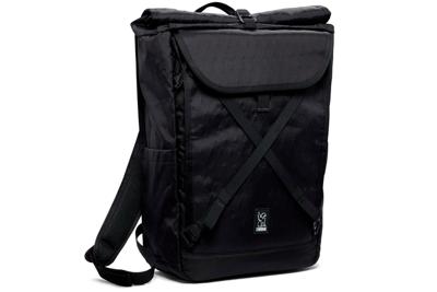 Chrome Industries Bravo 4.0 Rugzak - Black X Chrome Industries Bravo 4.0 Rugzak - Black X