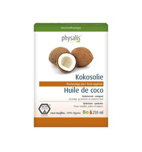 Kokosolie bio