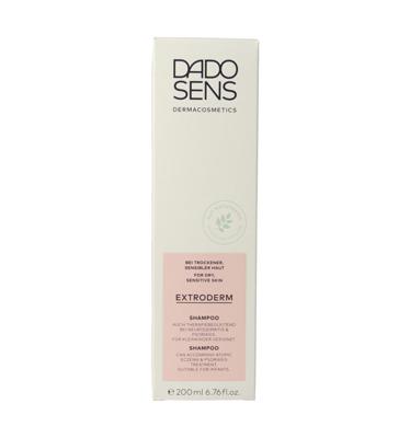Extroderm shampoo bio