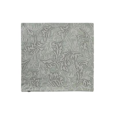 Kussenhoes DKD Home Decor Gebloemd Groen 50 x 1 x 50 cm