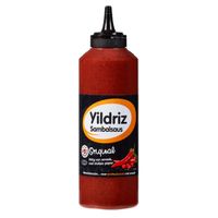 Yildriz - Sambalsaus Original - 6x 535ml - thumbnail