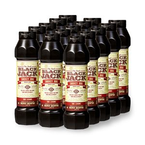 Remia - Burger & Grill "Black Jack" Smokey BBQ - 15X 800ml