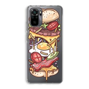 Diet Coke Please: Xiaomi Redmi Note 10 Pro Transparant Hoesje