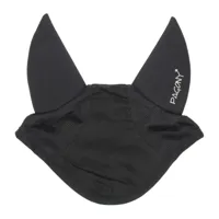 Pagony Silent vliegenmuts zwart maat:pony
