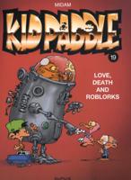 Love, Death and RoBlorks (Paperback)