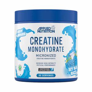 Creatine Monohydrate with Taste 50servings Blue Rasberry