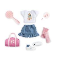 Poppenaccessoire - COROLLE - Corolle Girls Romantic Dressing - Vanaf 4 jaar