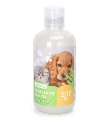 Nobleza Shampoo plantenextract - Voor hond en kat - 250 ml