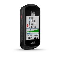 Garmin Edge 530 Mountain Bike Bundle 6,6 cm (2.6") Draadloze fietscomputer Zwart - thumbnail