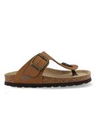 Kipling Sandalen Juan 4 12463013-0716 Cognac Bruin-40 maat 40