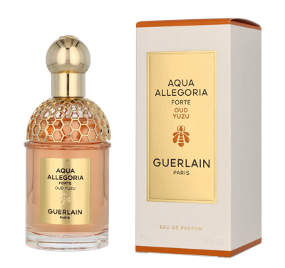 Guerlain Aqua Allegoria Oud Yuzu Eau de Parfum 75 ml