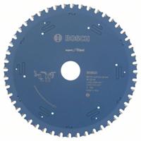 Bosch Accessories Expert for Steel 2608643057 Cirkelzaagblad 210 x 30 x 1.6 mm Aantal tanden: 48 1 stuk(s)