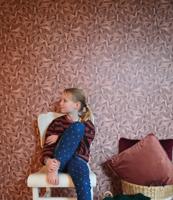 Behang Flora Rol Pink Behang Flora Rol Pink