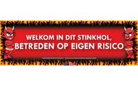 Sticky Devil Welkom in dit stinkhol, betreden op eigen risico - thumbnail