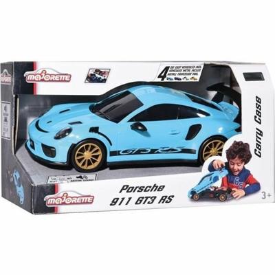 Actiefiguur Majorette ["Porsche Carry Case"]