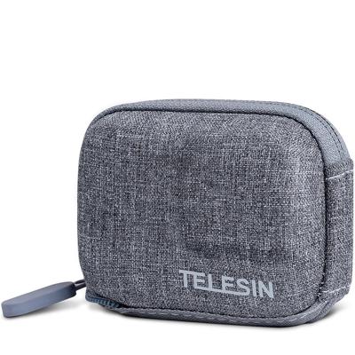 Telesin opbergtas voor GoPro Hero 9,10,11,12 grijs
