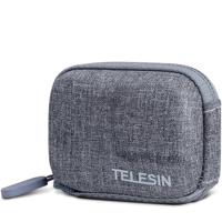 Telesin opbergtas voor GoPro Hero 9,10,11,12 grijs