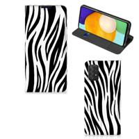 Samsung Galaxy A03s | Hoesje maken | Zebra