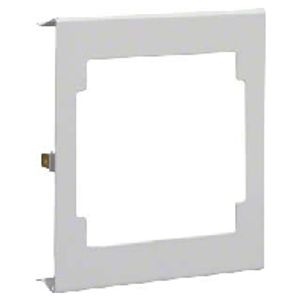 R 8152 lgr  - Face plate for device mount wireway R 8152 lgr