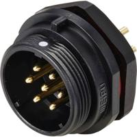 Weipu SP2112 / P 7 Ronde connector Stekker, inbouw Totaal aantal polen: 7 Serie (ronde connectoren): SP21 1 stuk(s)