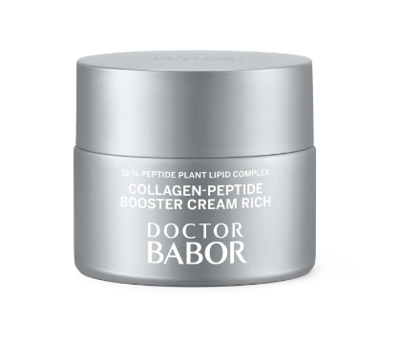 BABOR Crème Doctor BABOR Crème Lifting Collagen-Peptide Booster Cream Rich 50ml