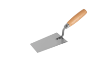 Connex Truweel Hoekig 140Mm Rh Rvs - COX781014
