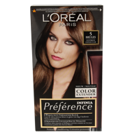 Preference 05 Bruges licht bruin 1 Set