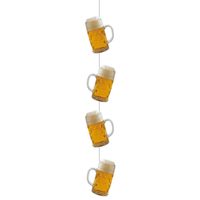 Hangdecoratie bier 100 cm - thumbnail