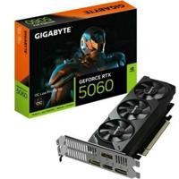 Grafische kaart Gigabyte GeForce RTX 5060 OC Low Profile 8G GEFORCE RTX 5060 8 GB GDDR7