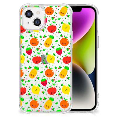 iPhone 14 Beschermhoes Fruits iPhone 14 Beschermhoes Fruits