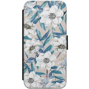iPhone 7/8 flipcase - Touch of flowers