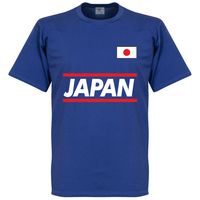 Japan Team T-Shirt - thumbnail