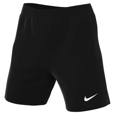 Nike Dri-FIT Park III Voetbalbroekje Dames Zwart Grijs Nike Dri-FIT Park III Voetbalbroekje Dames Zwart Grijs