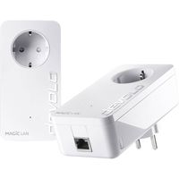 Devolo Magic 1 LAN Starter Kit Powerline starterkit 8300 NL Powerline 1200 MBit/s