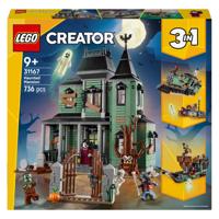 LEGO creator 31167 spookhuis