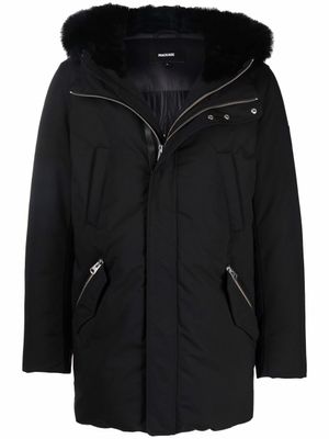 Mackage doudoune Edward à logo imprimé - Noir