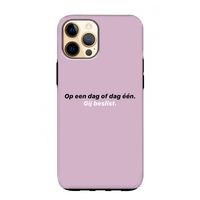 gij beslist: iPhone 12 Pro Max Tough Case
