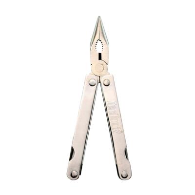 Buzaglo Icetoolz multitool lifeguard 15-functies, roestvrij staal