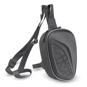 GIVI Beentas Sport-T, Heup- en beentassen voor op de moto, ST608B