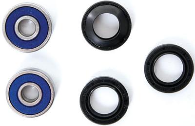 ALL BALLS Racing Wheel bearing sets 25-107 complete with simmerrings
