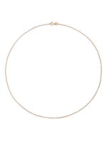 Dodo collier ras-du-cou Essentials en or rose 9ct - thumbnail