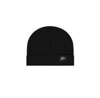 Malelions Signature Baby Muts Zwart - Maat 0-3 Maanden - Kleur: Zwart | Soccerfanshop