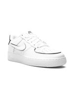 Nike Kids baskets Air Force 1 - Blanc